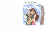 Rei and Sarah Wallpaper